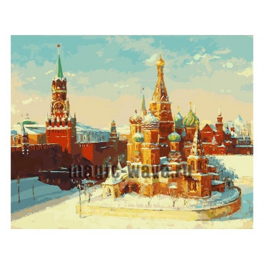 Васильевский спуск