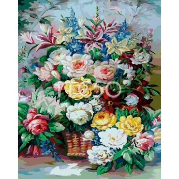 Летняя корзинка