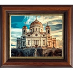 Храм Христа Спасителя