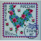 Алмазная вышивка Марка